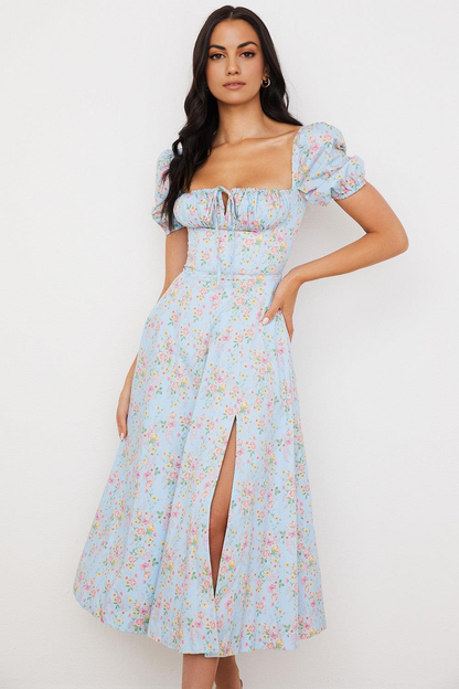 Juliê Bustier Dress