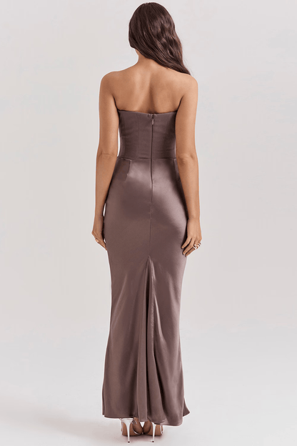 Lily Long Shaping Dress