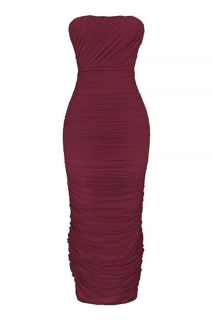 Long Caroline Dress