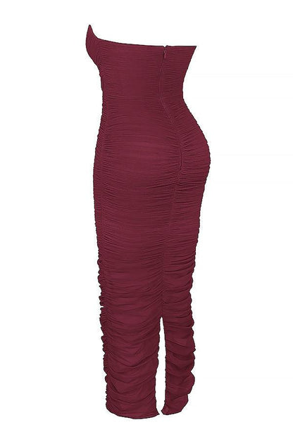 Long Caroline Dress