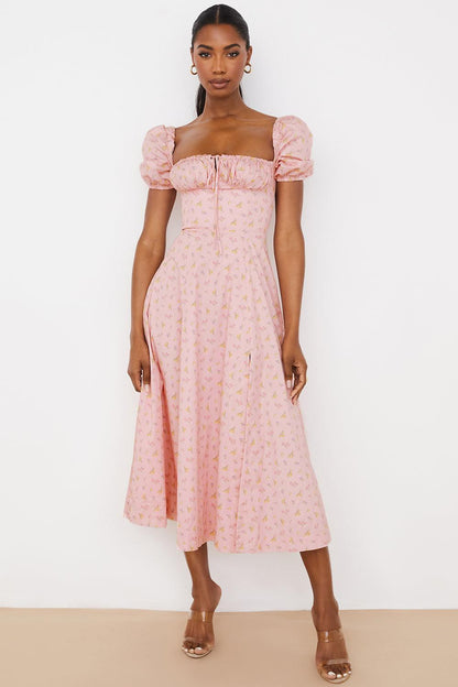 Juliê Bustier Dress