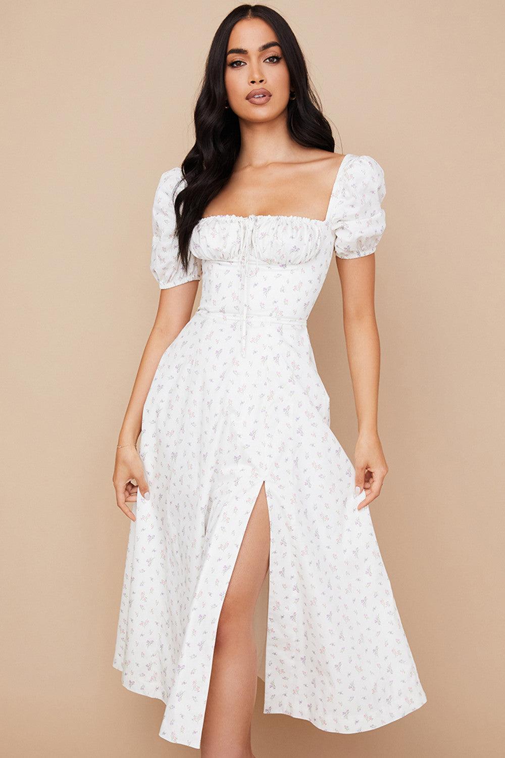Juliê Bustier Dress