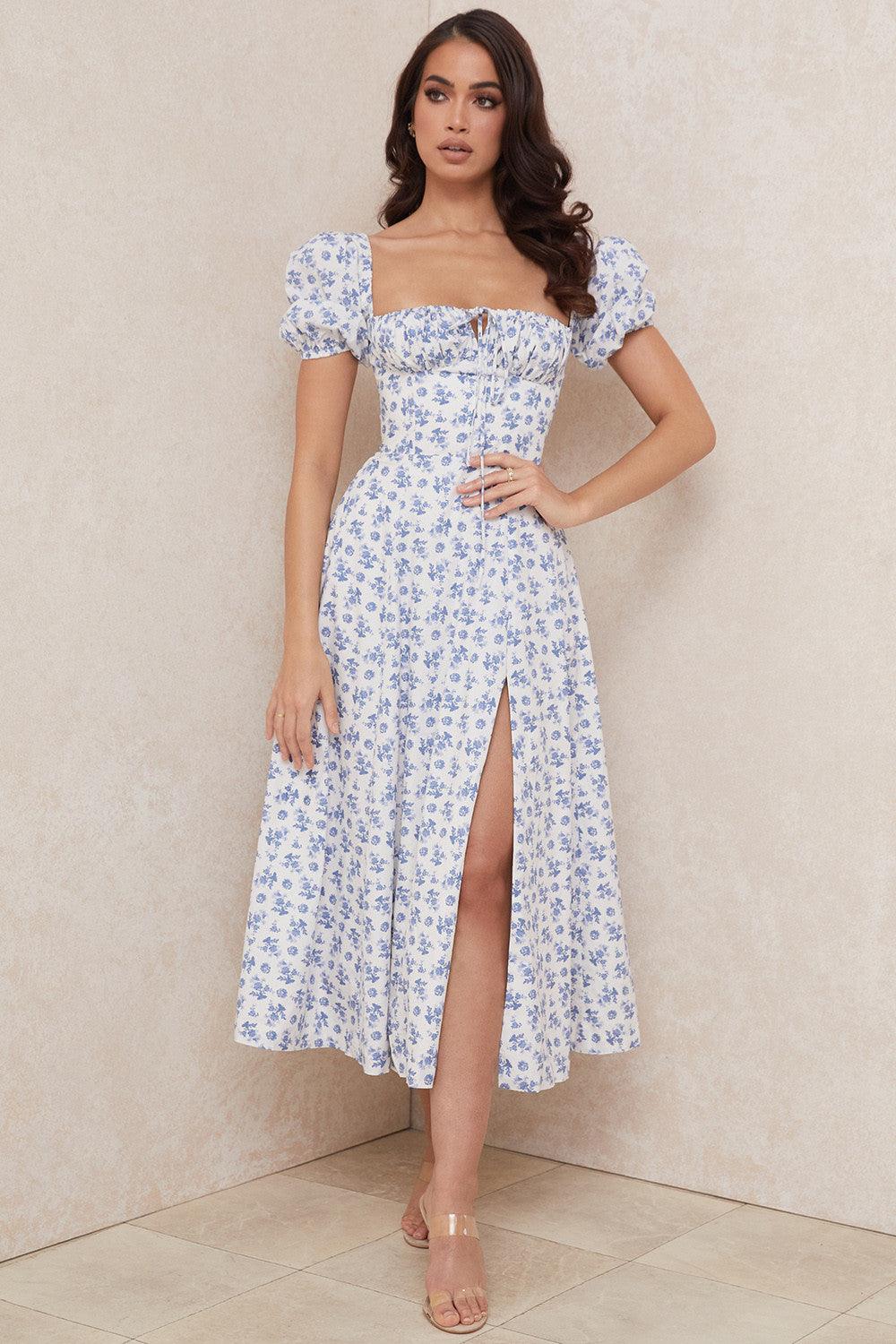 Juliê Bustier Dress