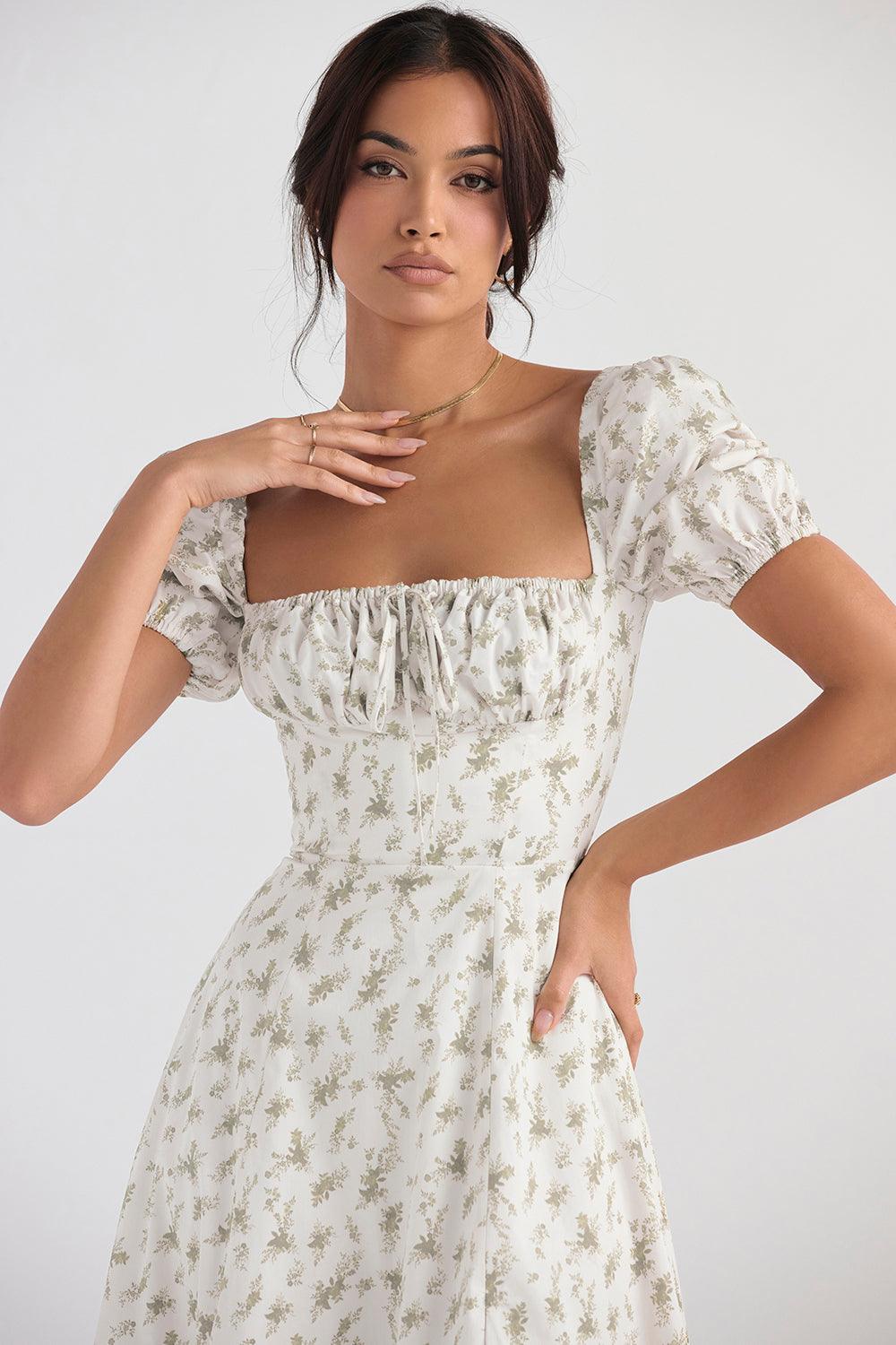 Juliê Bustier Dress