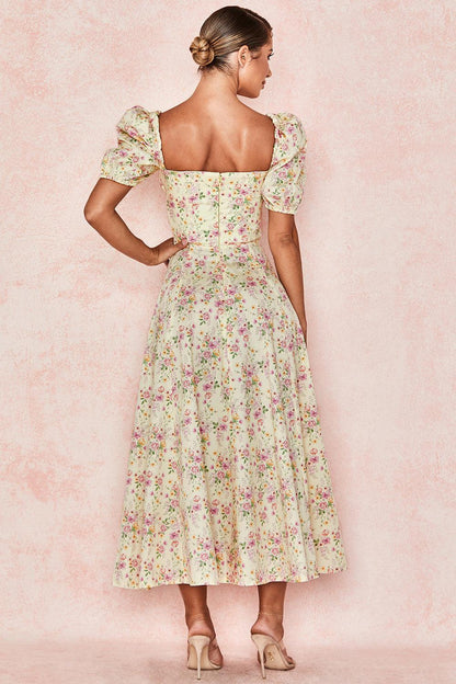 Juliê Bustier Dress