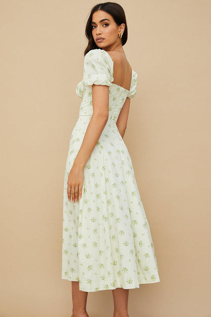 Juliê Bustier Dress