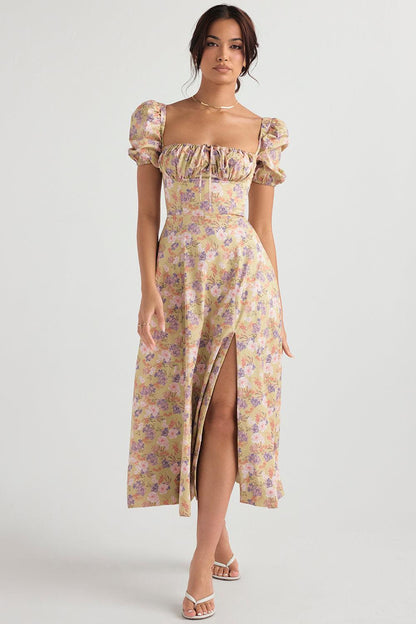 Juliê Bustier Dress