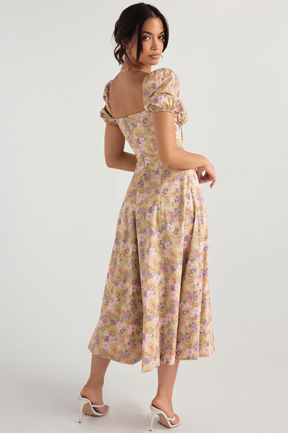 Juliê Bustier Dress