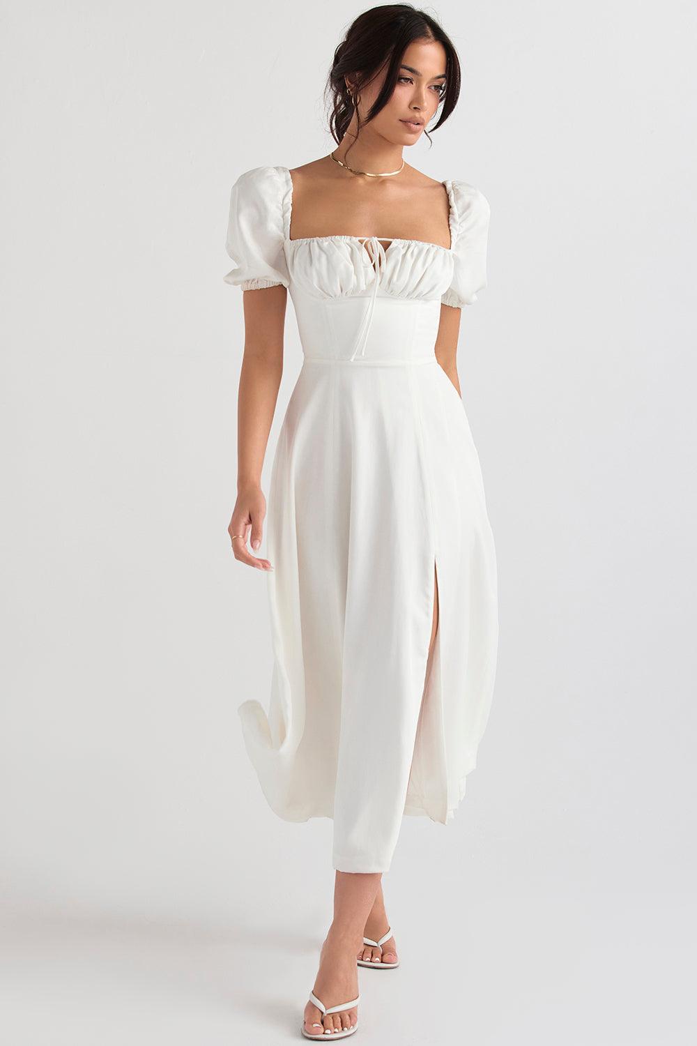 Juliê Bustier Dress